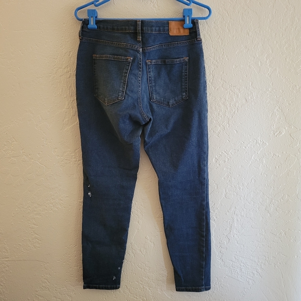 Everlane Skinny Ankle Jean Size 29 - Picture 2 of 9